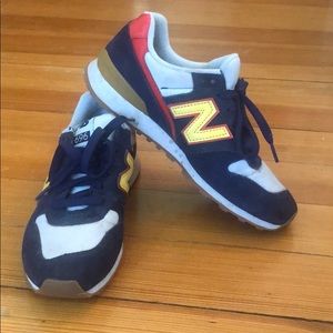 New Balance 696 sneaker